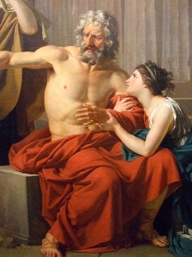 Sophocles oedipus rex as a classical tragedy