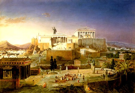 Peloponnesian War Summary Part One Classical Wisdom Weekly