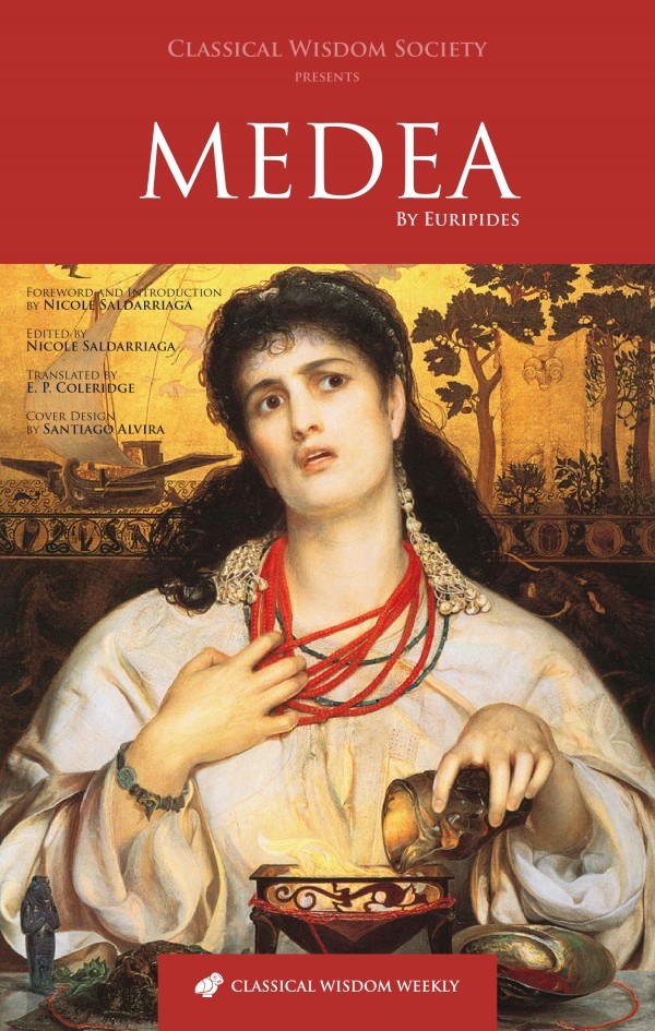 The Wicked Character Medea in Euripides’ Medea