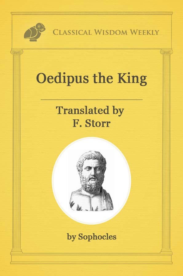 fate in oedipus the king