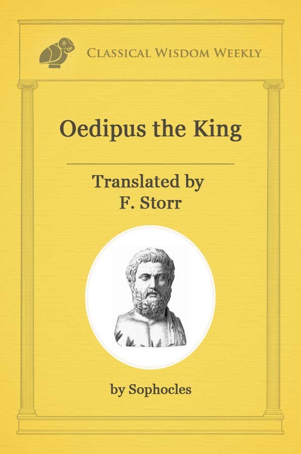 oedipus the king by sophocles