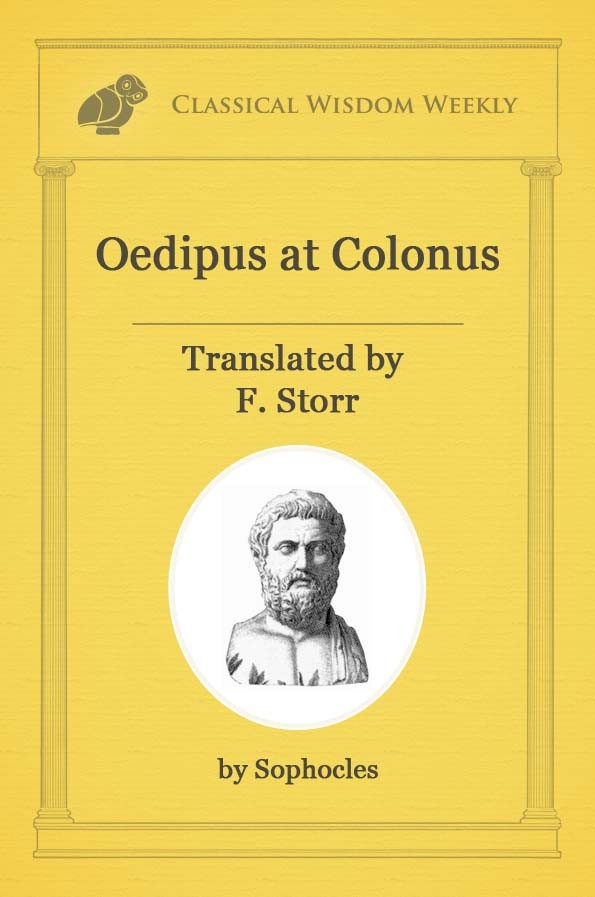 the road from colonus