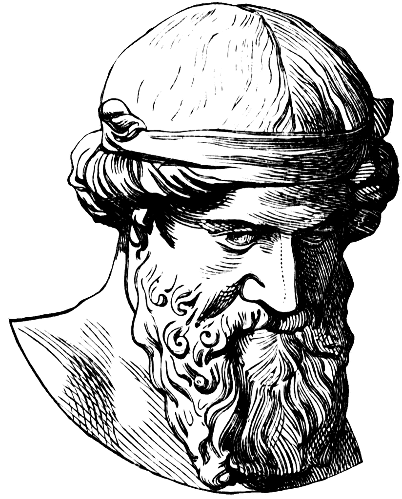 Plato. 