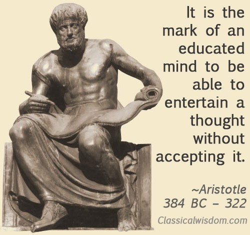 Aristotle