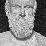 Portrait of Aeschylus