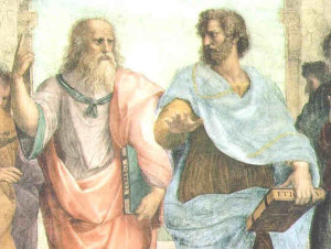 Plato and Socrates