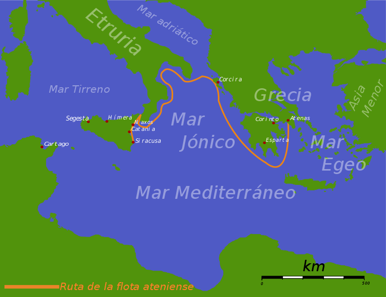 Expedition to Sicily