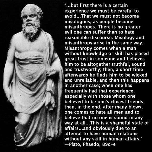 what is philosophy according to socrates