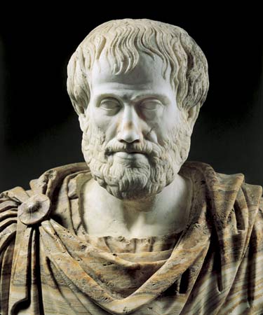 Aristotle's virtue