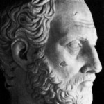 Bust of Thucycdides