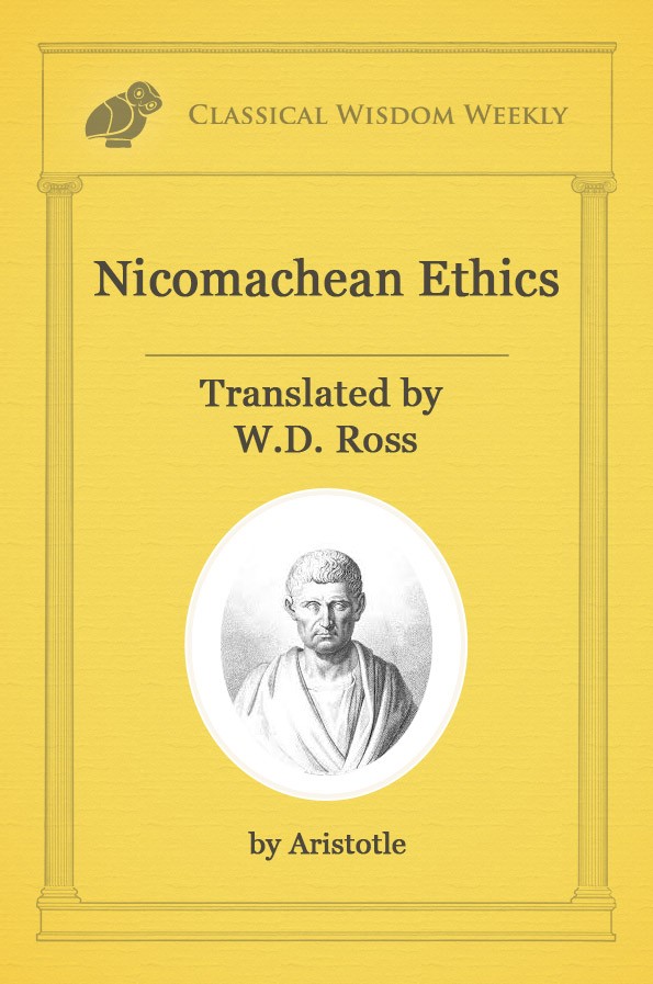 nicomachean ethics