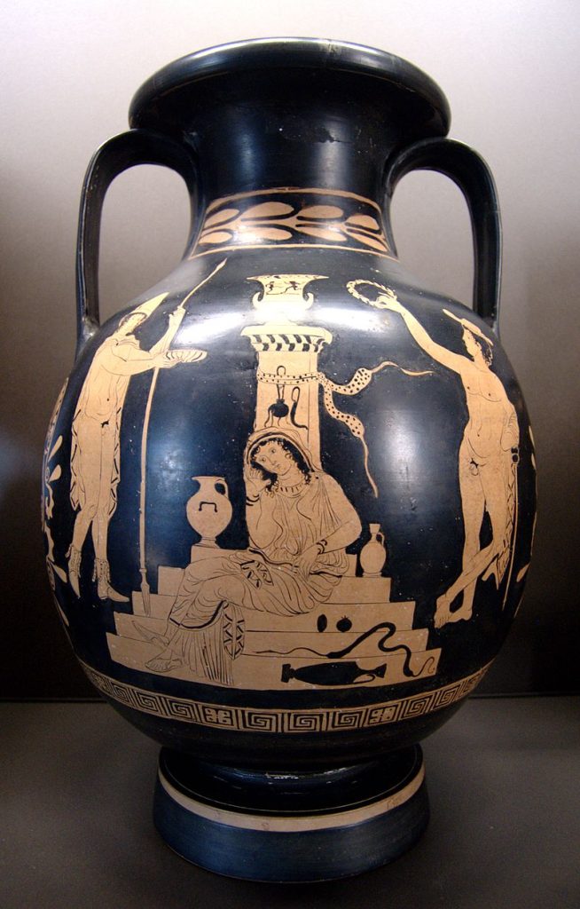 Vase of Elextra