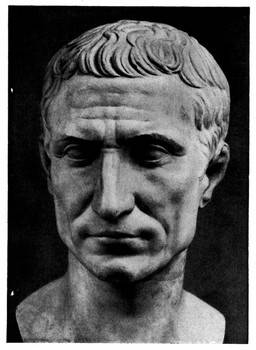 Bust of Caesar