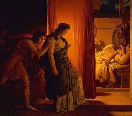 Death of Agamemnon