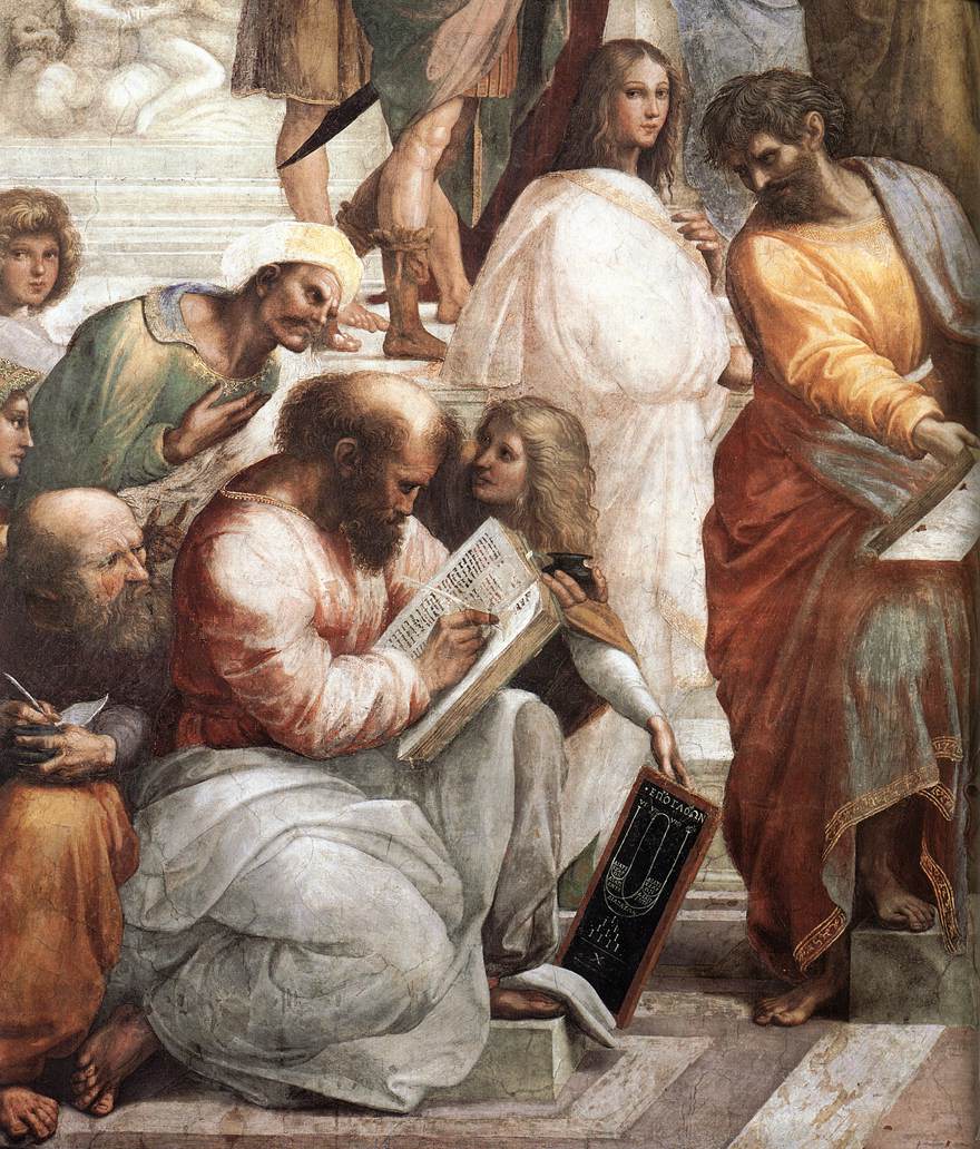 The Cult Of Pythagoras