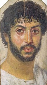Painting from Fayum