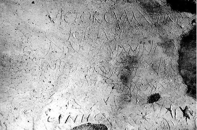 The Dirty World of Ancient Graffiti | Classical Wisdom Weekly