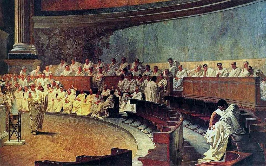 Cicero Oration