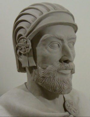cyrus ciro ancient ii bust persia darius persa empires magno alejandro guerreros babylonian sutori antiquity