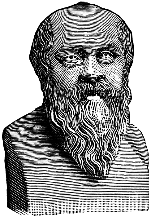 Socrates Sketch