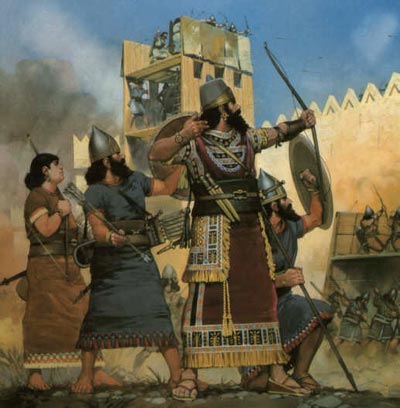 Assryian War