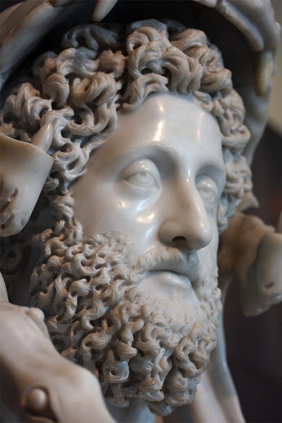 Emperor Commodus