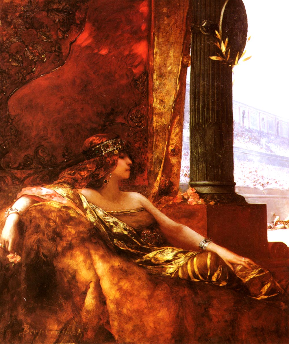 Theodora painting