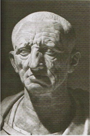 Cato Bust