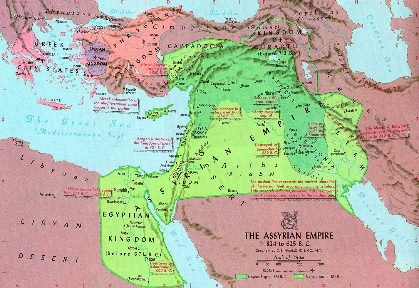 Neo Assyrian Empire 3 
