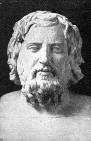 Xenophon bust