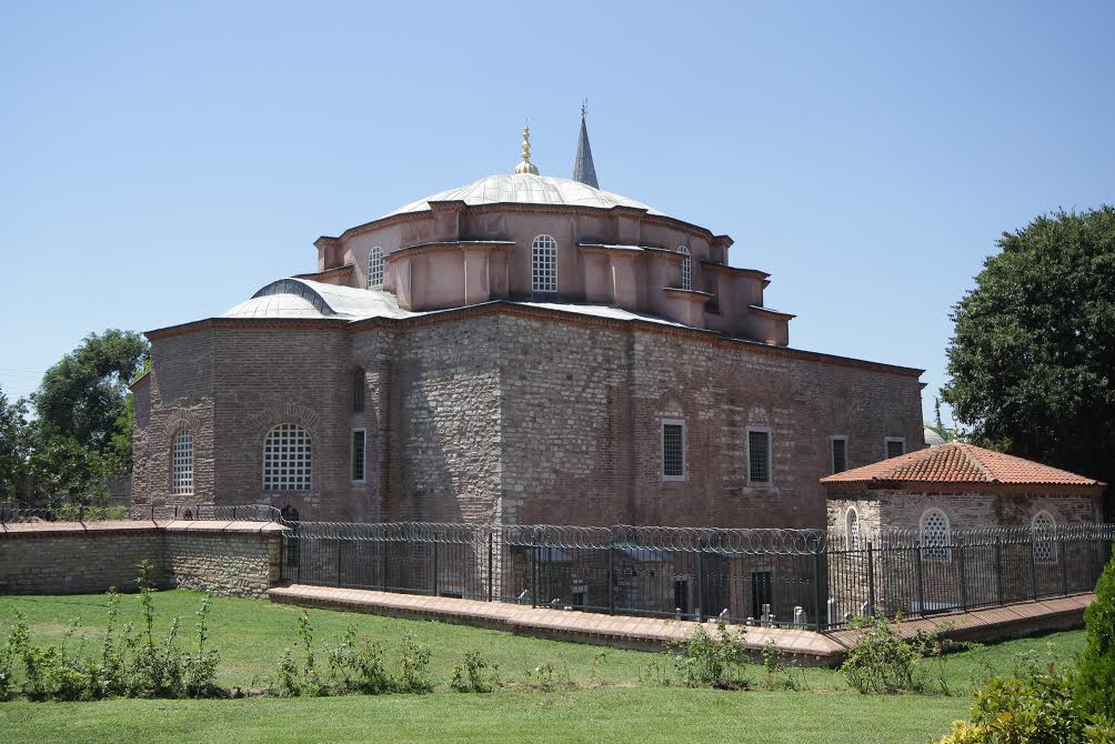 Church of Saints Sergius and Bacchus
