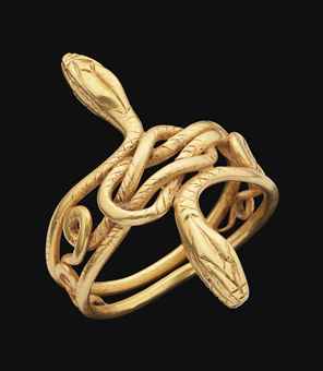 Greco Roman Ring