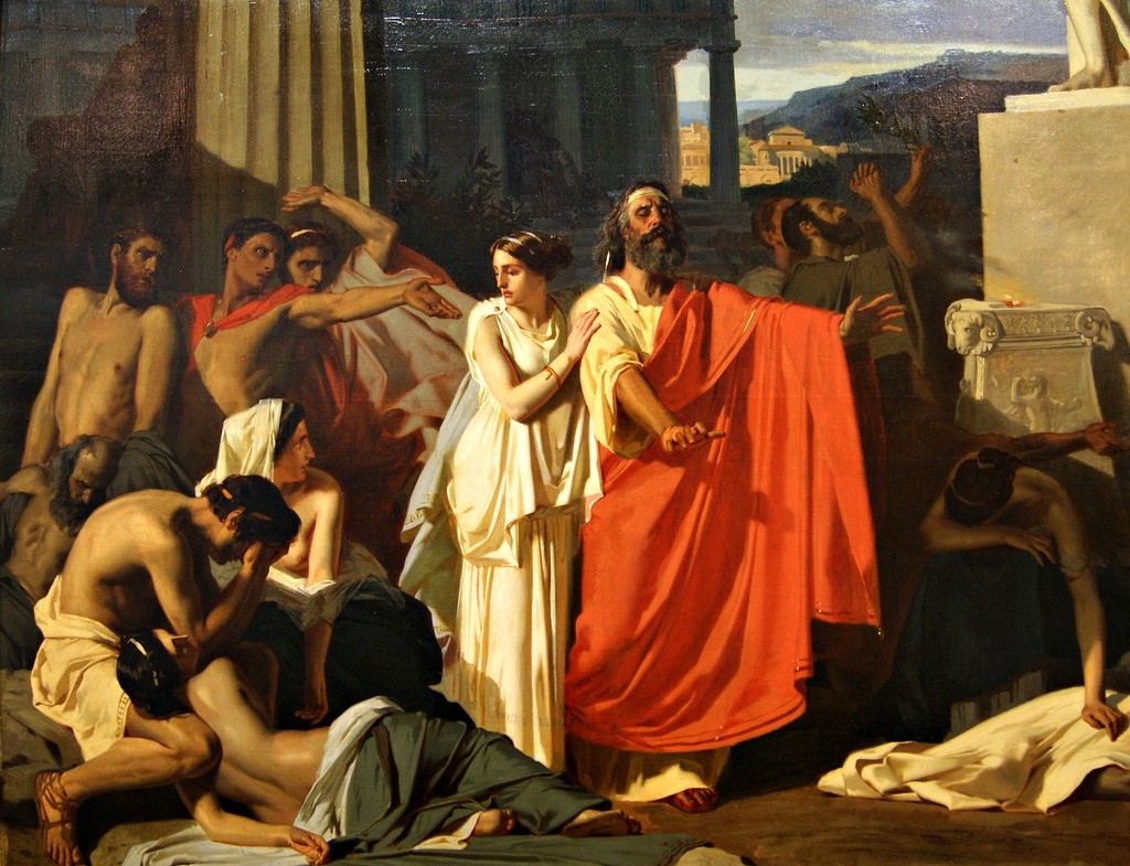 Was Oedipus a Hero?