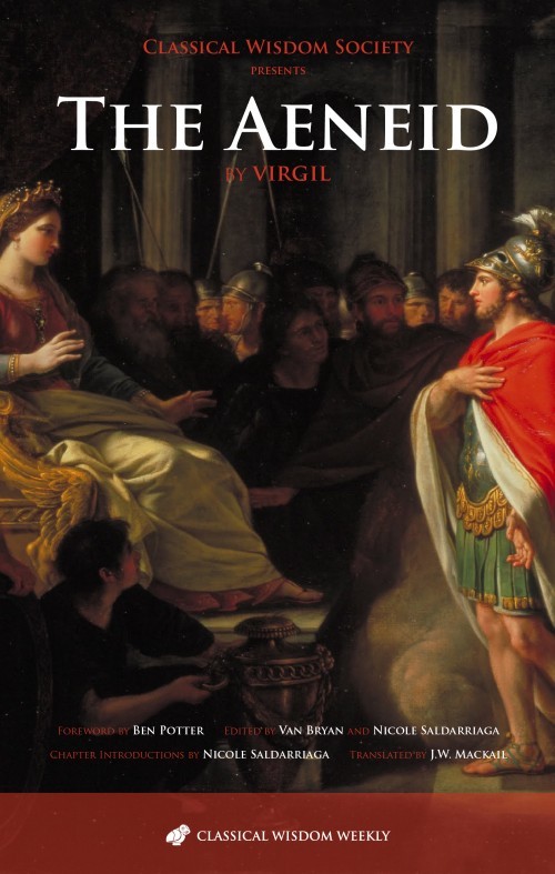 the aeneid online