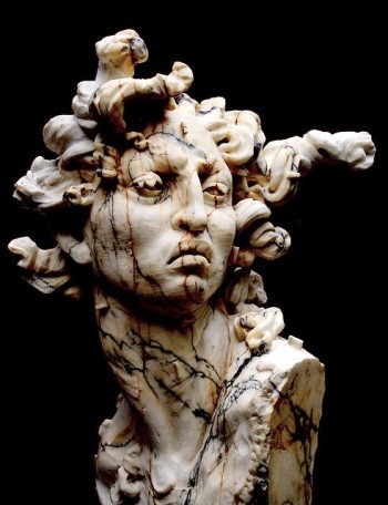 greek mythical creatures medusa