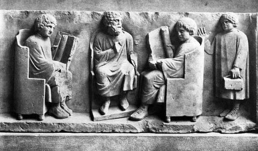 Roman Schooling