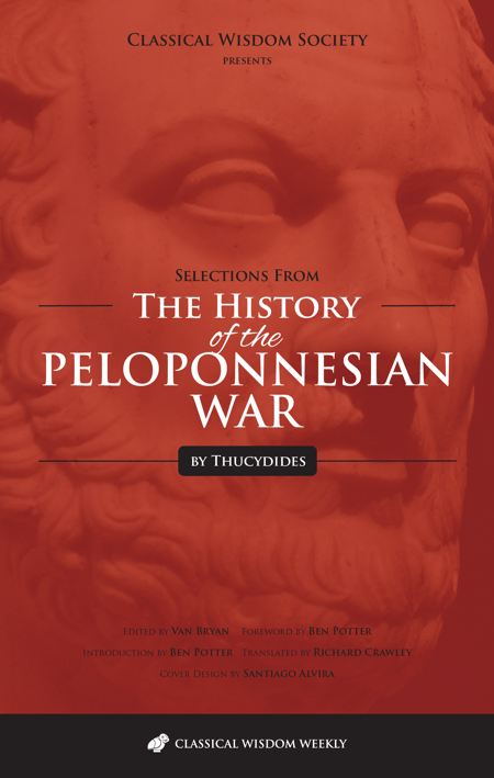 thucydides peloponnesian war