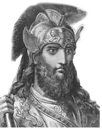 Image of Leonidas