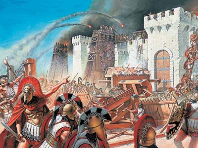 Ancient Siege