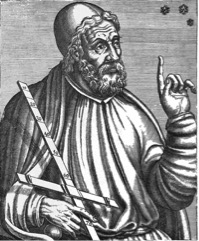 Illustration of Ptolemy 