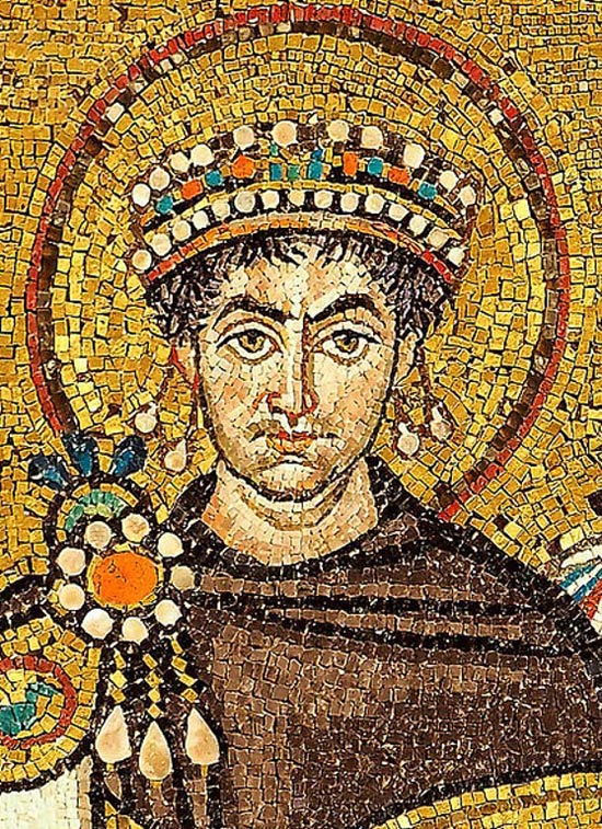 Emperor Mosaic 