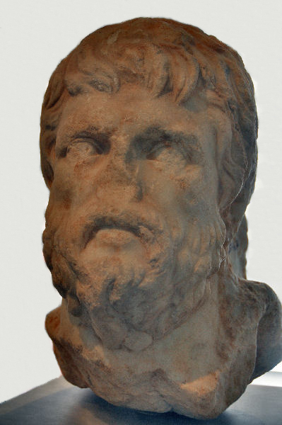Bust of Xenophon