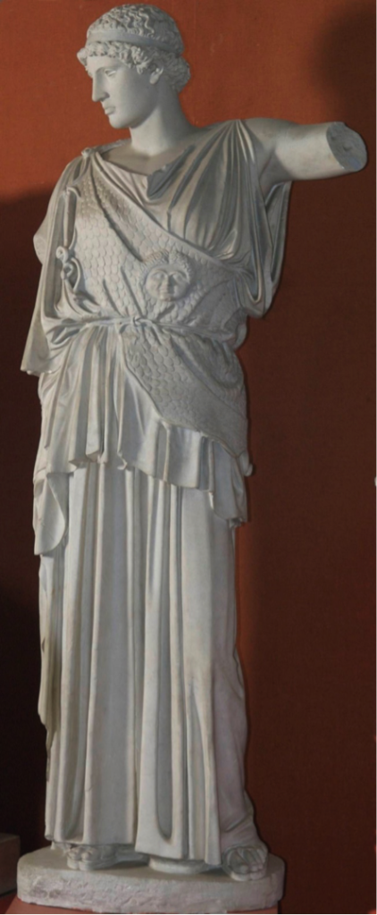 Lemnian Athena