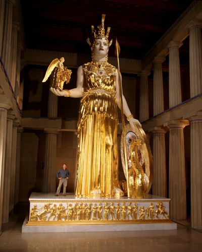 Athena Parthenos 