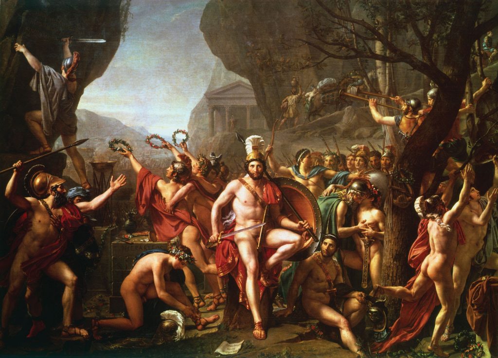 Leonidas and the Battle of Thermopylae