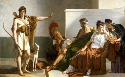 Hippolytus: The Man, The Myth, The Legend