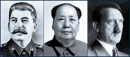 Murderous Dictators