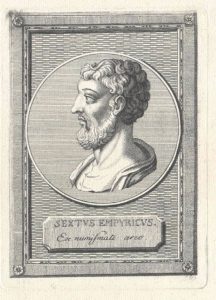 Image of Sextus Empiricus