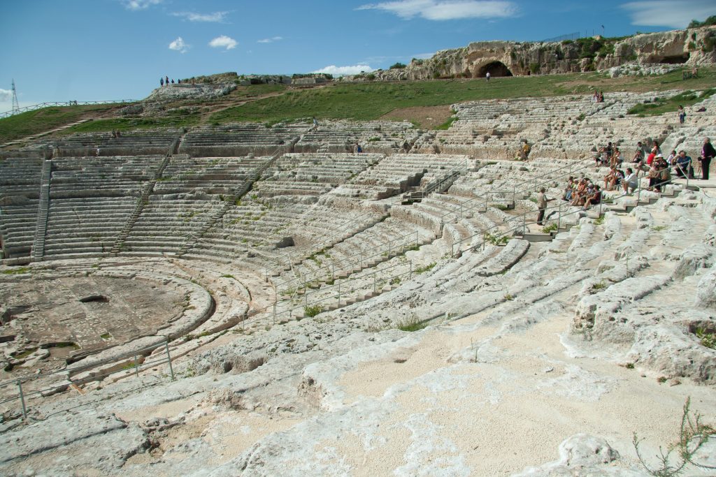 Ancient Greek theater