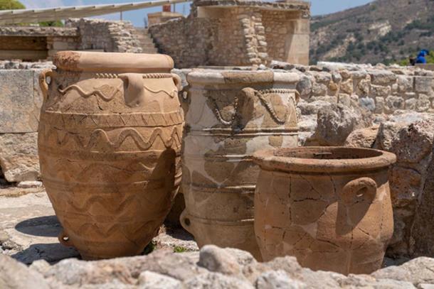 ancient vases